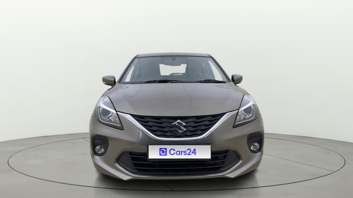 2021 Maruti Baleno ZETA PETROL 1.2, Petrol, Manual, 62,226 km, Front