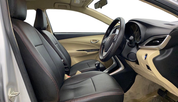 2021 Toyota YARIS G CVT, Petrol, Automatic, 36,519 km, Right Side Front Door Cabin