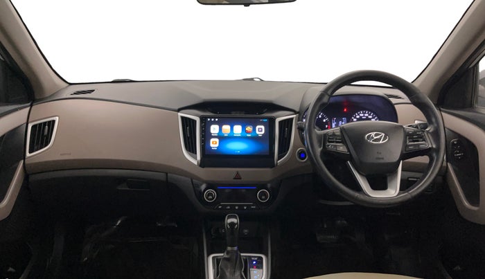 2019 Hyundai Creta SX AT 1.6 PETROL, Petrol, Automatic, 77,868 km, Dashboard