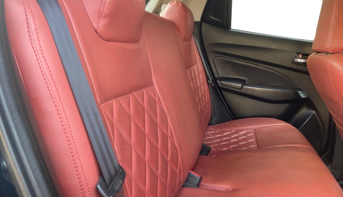 2023 Maruti Swift VXI AMT, Petrol, Automatic, 19,862 km, Right Side Rear Door Cabin