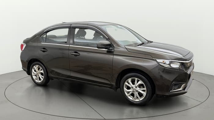 2020 Honda Amaze 1.2L I-VTEC V, Petrol, Manual, 37,225 km, Right Front Diagonal
