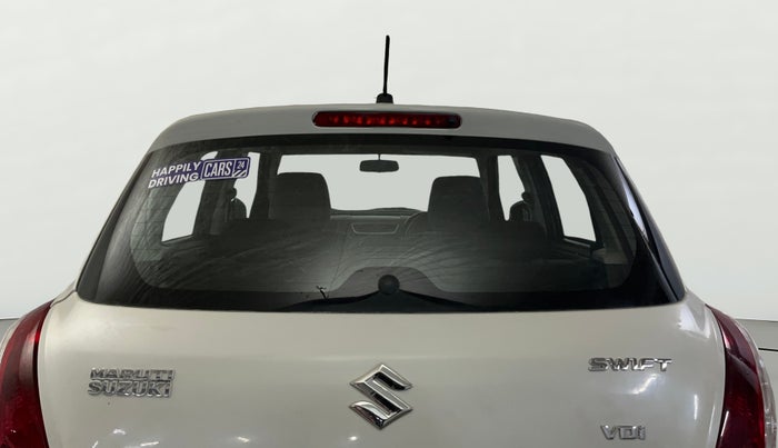 2016 Maruti Swift VDI, Diesel, Manual, 69,476 km, Rear Windshield