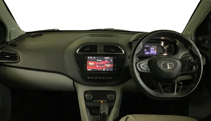 2021 Tata Tiago XZA PLUS PETROL, Petrol, Automatic, 46,320 km, Dashboard
