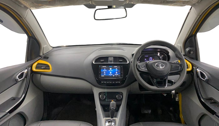 2020 Tata Tiago XZA PLUS PETROL, Petrol, Automatic, 60,051 km, Dashboard