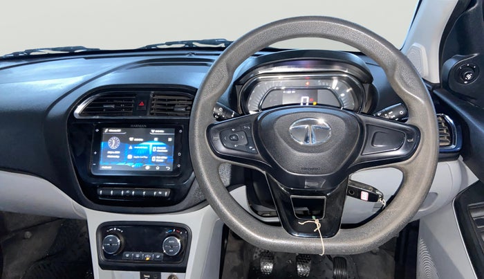 2021 Tata Tiago XZ PLUS PETROL, Petrol, Manual, 29,850 km, Steering Wheel Close Up