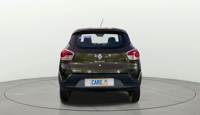 2016 Renault Kwid RXT 0.8, Petrol, Manual, 92,608 km, Back/Rear