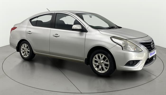 2017 Nissan Sunny XV DIESEL, Diesel, Manual, 81,545 km, Right Front Diagonal