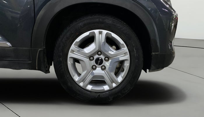 2022 KIA SONET HTK PLUS 1.2, Petrol, Manual, 91,778 km, Right Front Wheel