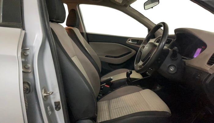 2019 Hyundai Elite i20 MAGNA PLUS 1.2, Petrol, Manual, 80,799 km, Right Side Front Door Cabin