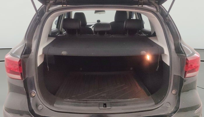 2023 MG ASTOR SAVVY 1.5 CVT, Petrol, Automatic, 37,770 km, Boot Open Zoomed View