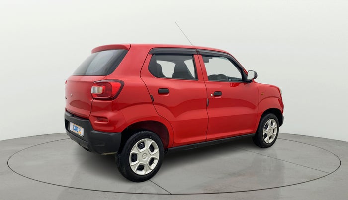 2020 Maruti S PRESSO VXI, Petrol, Manual, 39,854 km, Right Back Diagonal