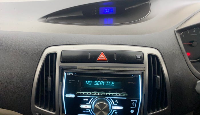 2013 Hyundai i20 ERA 1.2, Petrol, Manual, 38,164 km, Air Conditioner