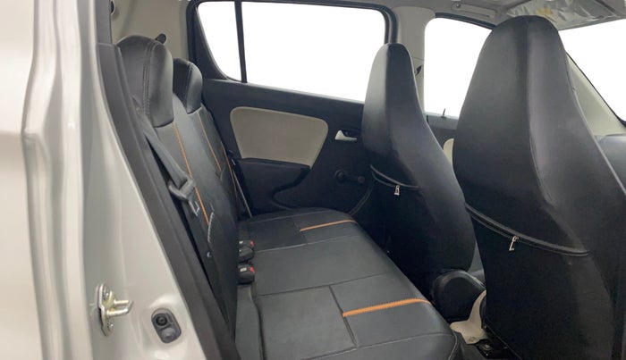 2021 Maruti Alto VXI, Petrol, Manual, 5,147 km, Right Side Rear Door Cabin