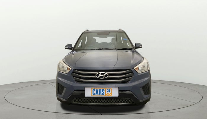 2018 Hyundai Creta E PLUS 1.6 PETROL, Petrol, Manual, 3,040 km, Front
