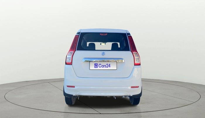 2023 Maruti New Wagon-R VXI 1.0, Petrol, Manual, 34,597 km, Back/Rear