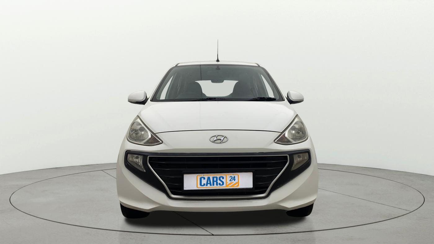 2021 Hyundai NEW SANTRO SPORTZ MT, Petrol, Manual, 66,837 km, Front