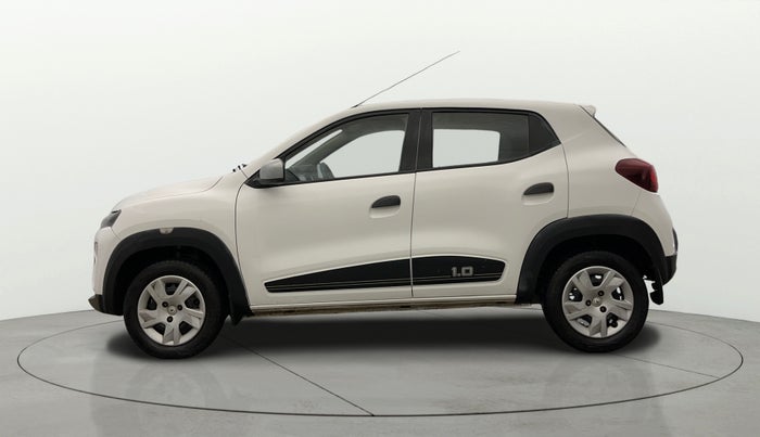 2022 Renault Kwid RXT 1.0 AMT, Petrol, Automatic, 78,922 km, Left Side