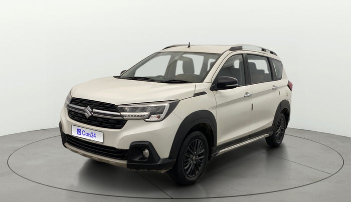 2021 Maruti XL6 ZETA MT, Petrol, Manual, 69,154 km, Left Front Diagonal