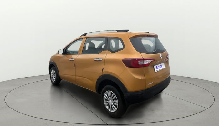 2021 Renault TRIBER RXL MT, Petrol, Manual, 64,712 km, Left Back Diagonal
