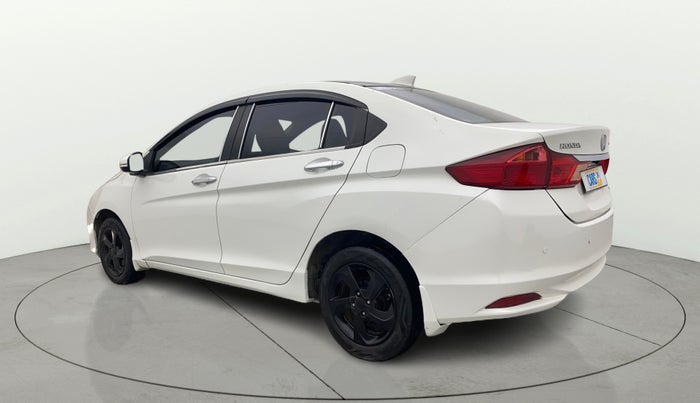 2016 Honda City 1.5L I-DTEC V, Diesel, Manual, 1,11,970 km, Left Back Diagonal