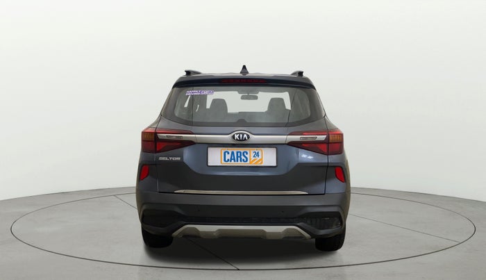 2020 KIA SELTOS HTK 1.5 PETROL, Petrol, Manual, 60,533 km, Back/Rear