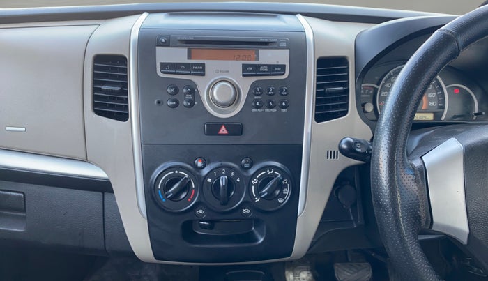 2016 Maruti Wagon R 1.0 VXI, Petrol, Manual, 59,341 km, Air Conditioner