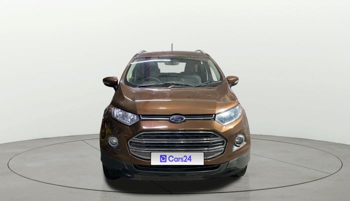 2016 Ford Ecosport TITANIUM 1.5L PETROL, Petrol, Manual, 56,474 km, Front