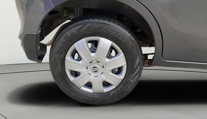 2014 Maruti Alto 800 LXI, Petrol, Manual, 52,408 km, Right Rear Wheel