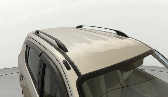 2018 Maruti Alto K10 VXI (O) AMT, Petrol, Automatic, 54,599 km, Roof