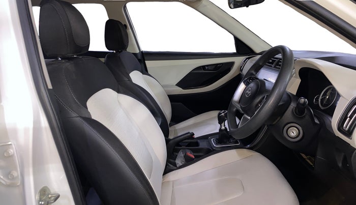 2022 Hyundai Creta EX 1.5 PETROL, Petrol, Manual, 26,708 km, Right Side Front Door Cabin