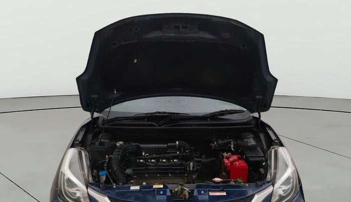 2021 Maruti Baleno ZETA CVT PETROL 1.2, Petrol, Automatic, 59,964 km, Open Bonet