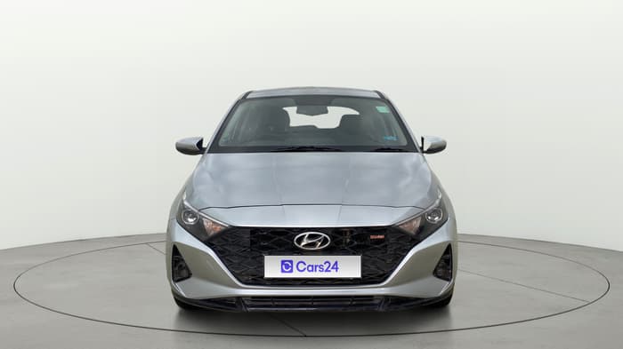2020 Hyundai NEW I20 ASTA 1.0 GDI TURBO DCT, Petrol, Automatic, 50,346 km, Front