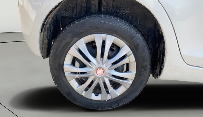 2018 Maruti Swift VXI, Petrol, Manual, 45,991 km, Right Rear Wheel