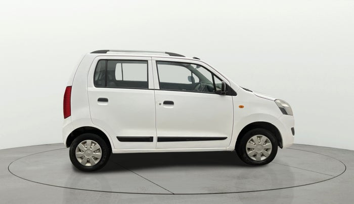 2018 Maruti Wagon R 1.0 LXI, Petrol, Manual, 61,311 km, Right Side View