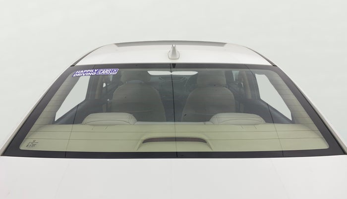 2020 Honda Amaze 1.2L I-VTEC VX CVT, Petrol, Automatic, 28,009 km, Rear Windshield