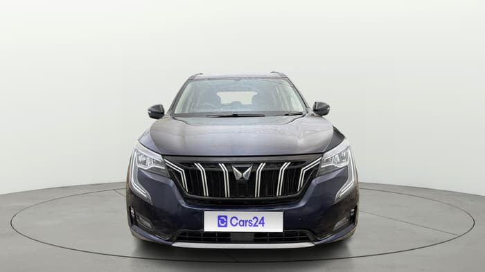 2022 Mahindra XUV700 AX 5 D MT 5 STR, Diesel, Manual, 78,454 km, Front
