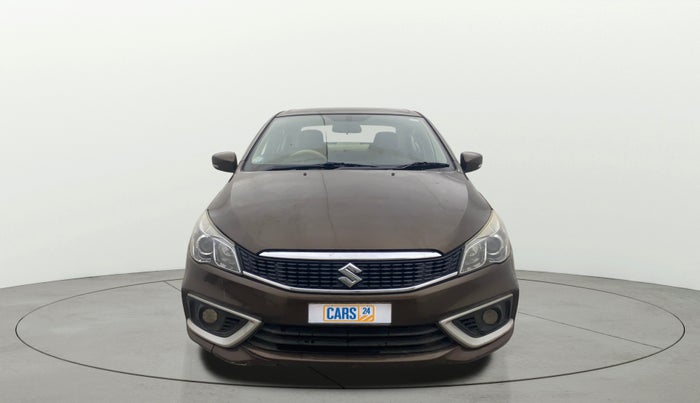 2018 Maruti Ciaz DELTA 1.5 SHVS MT PETROL, Petrol, Manual, 1,11,327 km, Front
