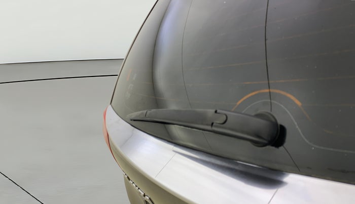 2019 Toyota Glanza V, Petrol, Manual, 64,759 km, Rear Wiper