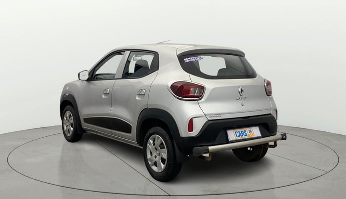 2020 Renault Kwid RXL, Petrol, Manual, 16,521 km, Left Back Diagonal