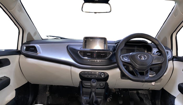 2023 Tata ALTROZ XM PLUS SUNROOF CNG, CNG, Manual, 25,460 km, Dashboard