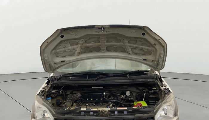 2021 Maruti New Wagon-R LXI CNG (O) 1.0, CNG, Manual, 58,114 km, Open Bonet