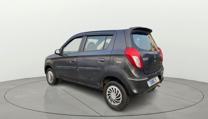 2015 Maruti Alto 800 VXI, Petrol, Manual, 89,234 km, Left Back Diagonal