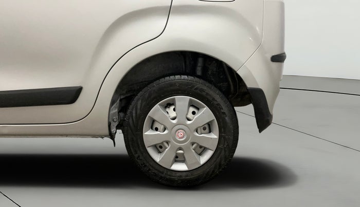 2019 Maruti New Wagon-R LXI CNG (O) 1.0, CNG, Manual, 33,532 km, Left Rear Wheel