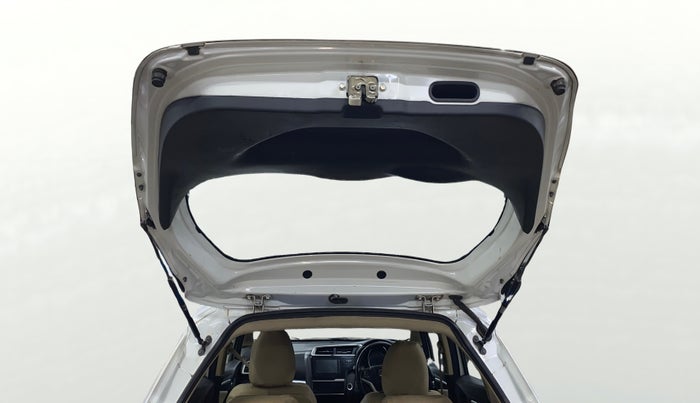 2021 Honda Jazz 1.2L I-VTEC ZX CVT, Petrol, Automatic, 71,573 km, Boot Door Open