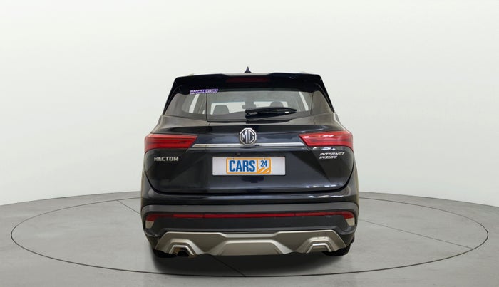 2021 MG HECTOR SHARP 1.5 DCT PETROL, Petrol, Automatic, 55,082 km, Back/Rear
