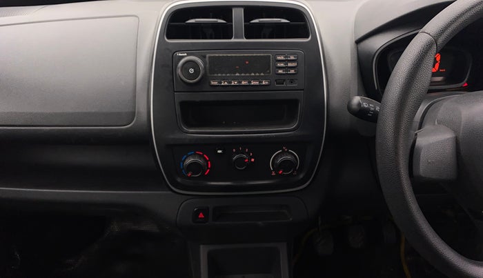 2016 Renault Kwid RXL, Petrol, Manual, 45,093 km, Air Conditioner