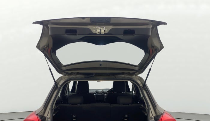 2019 Maruti Swift ZXI PLUS AMT, Petrol, Automatic, 52,416 km, Boot Door Open