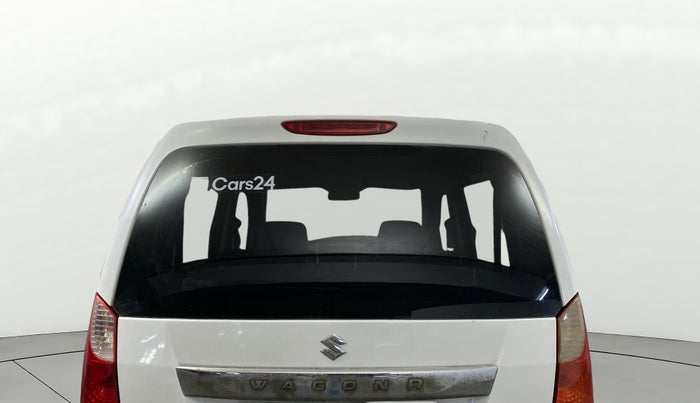 2014 Maruti Wagon R 1.0 LXI, Petrol, Manual, 77,546 km, Rear Windshield