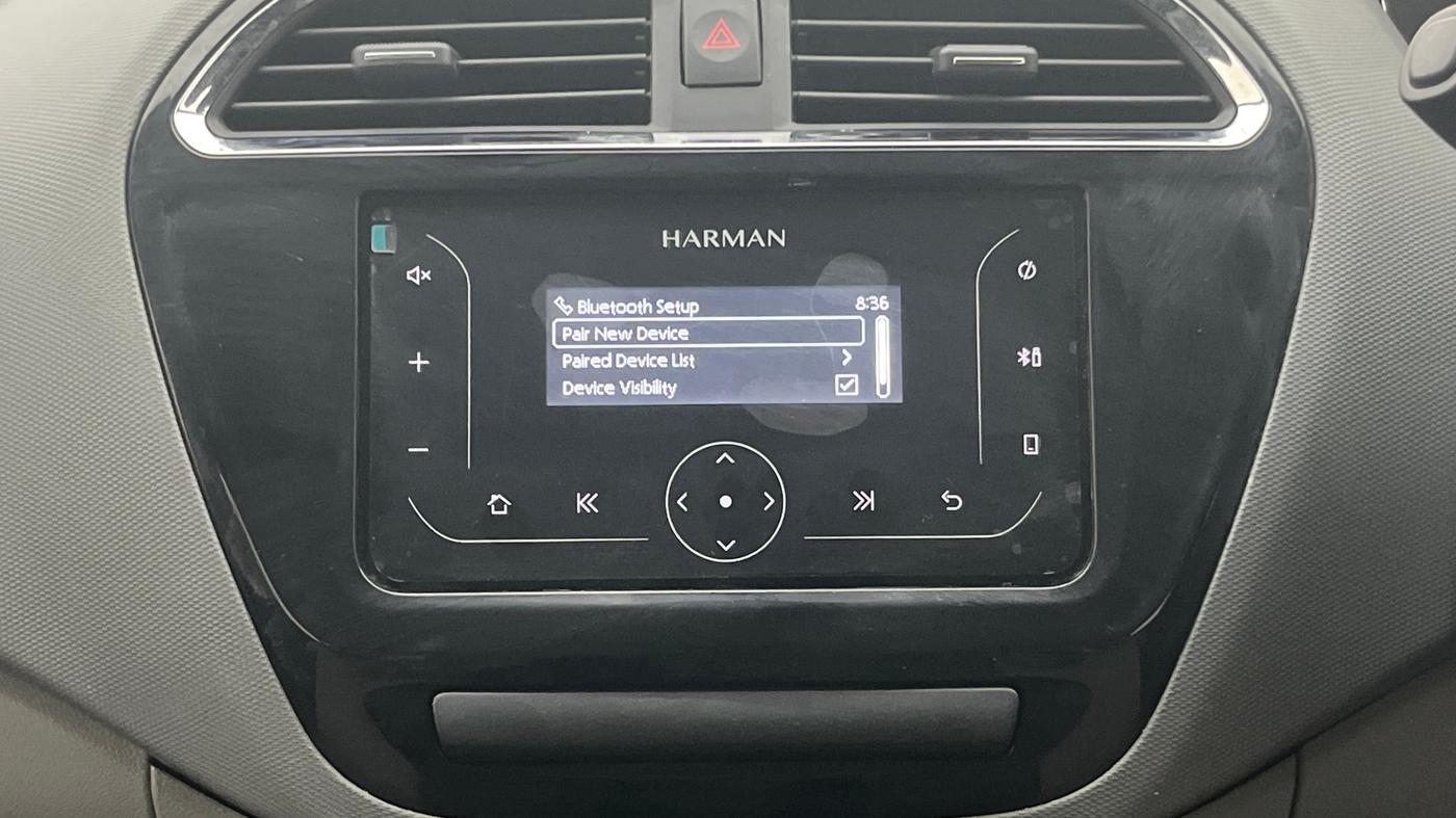 2023 Tata TIGOR XM PETROL, Petrol, Manual, 38,631 km, Air Conditioner