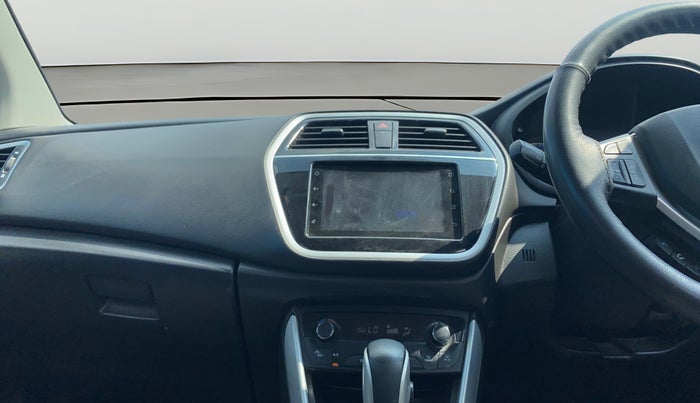 2021 Maruti S Cross ZETA AT 1.5, Petrol, Automatic, 93,626 km, Air Conditioner